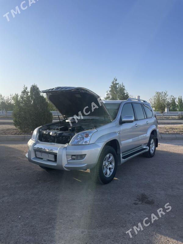 Toyota Land Cruiser Prado 2005 - 350 000 TMT - Дашогуз - img 9