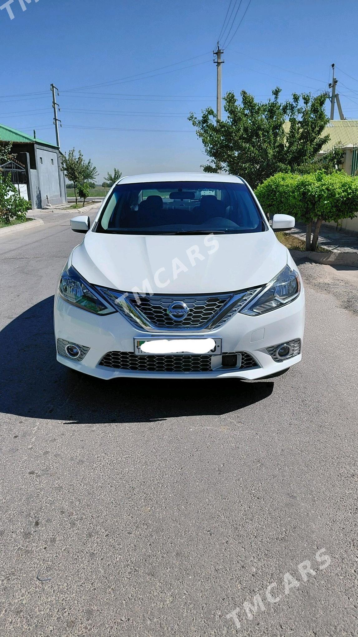Nissan Sentra 2019 - 152 000 TMT - Ашхабад - img 7