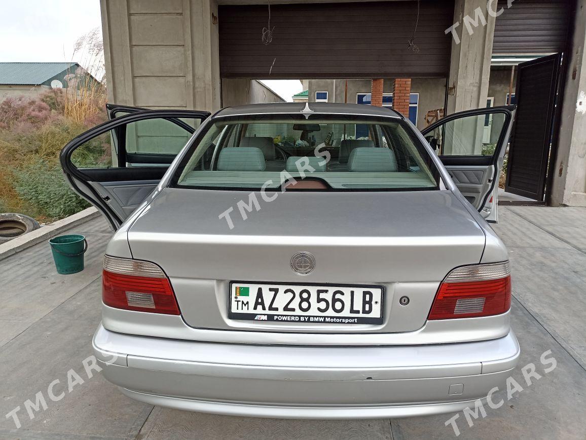 BMW 525 2001 - 85 000 TMT - Туркменабат - img 7