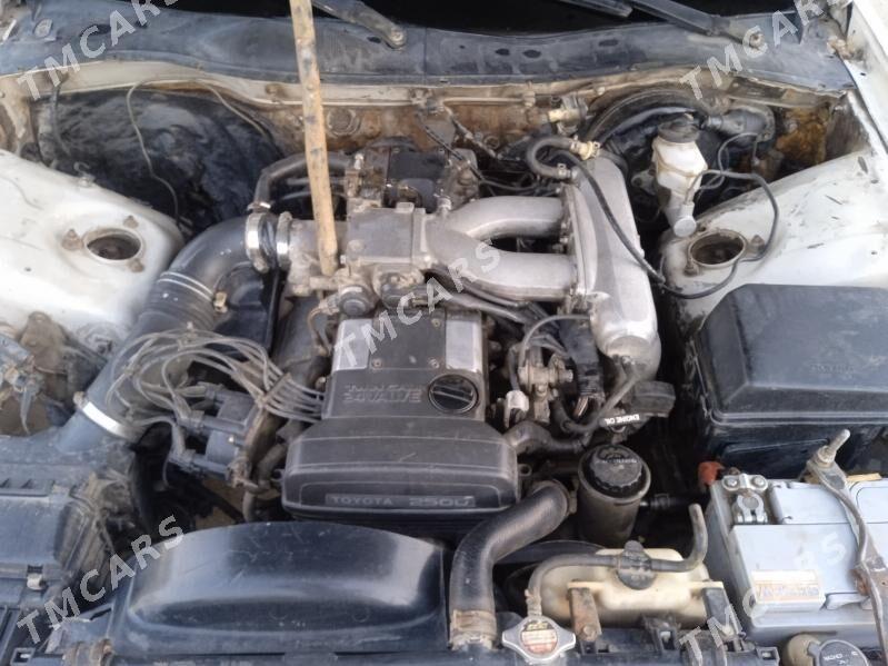 Toyota Mark II 1993 - 45 000 TMT - Дашогуз - img 5