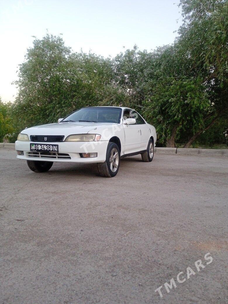 Toyota Mark II 1993 - 45 000 TMT - Дашогуз - img 3
