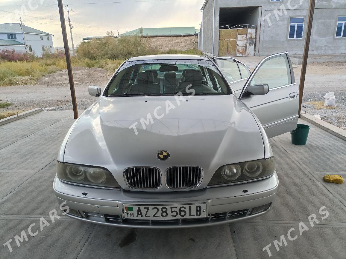BMW 525 2001 - 85 000 TMT - Туркменабат - img 4