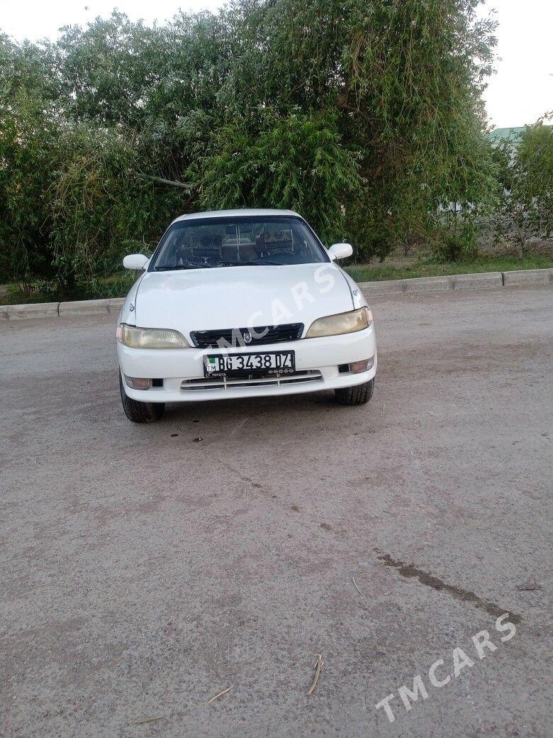 Toyota Mark II 1993 - 45 000 TMT - Дашогуз - img 4