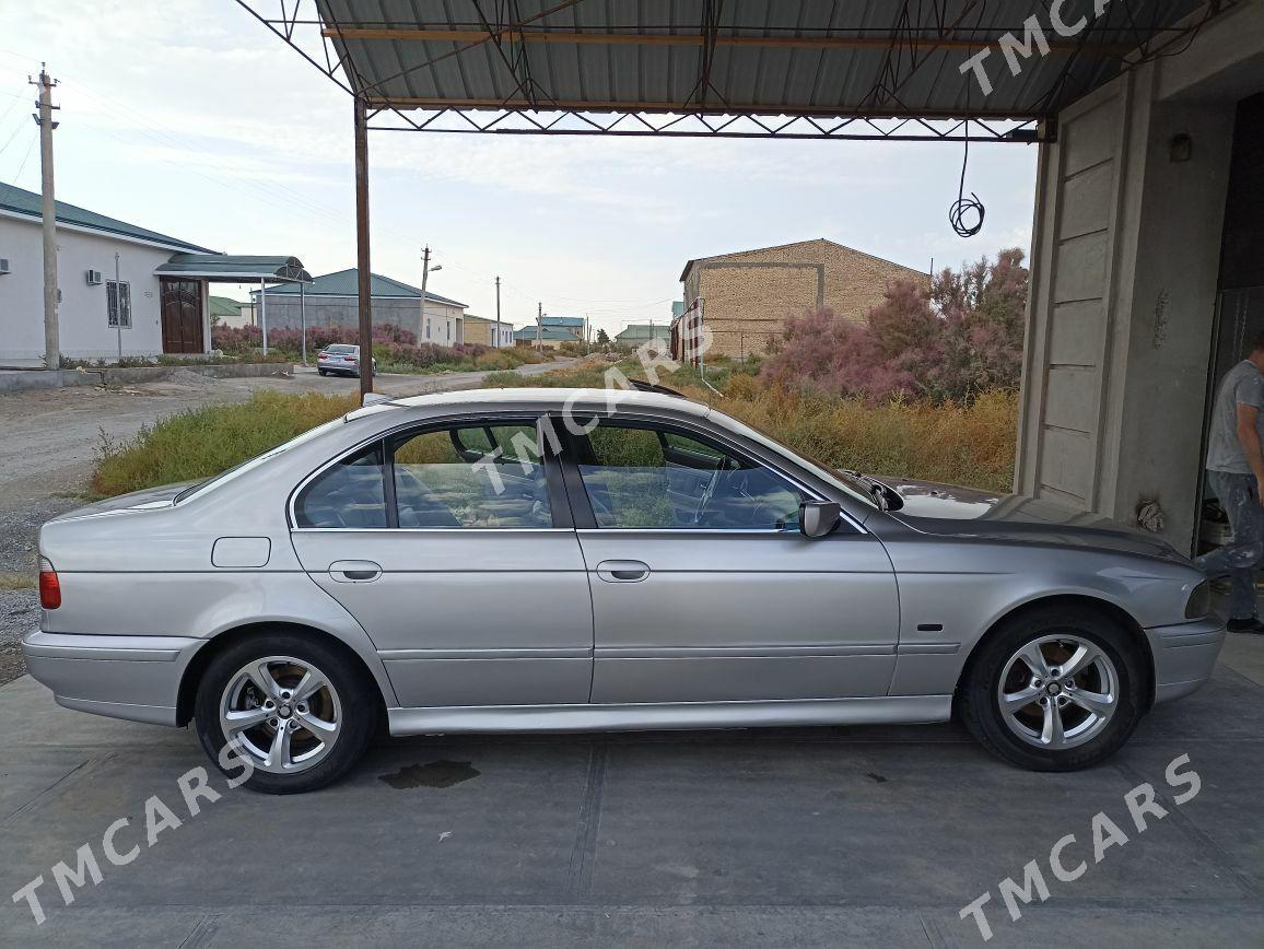 BMW 525 2001 - 85 000 TMT - Туркменабат - img 6