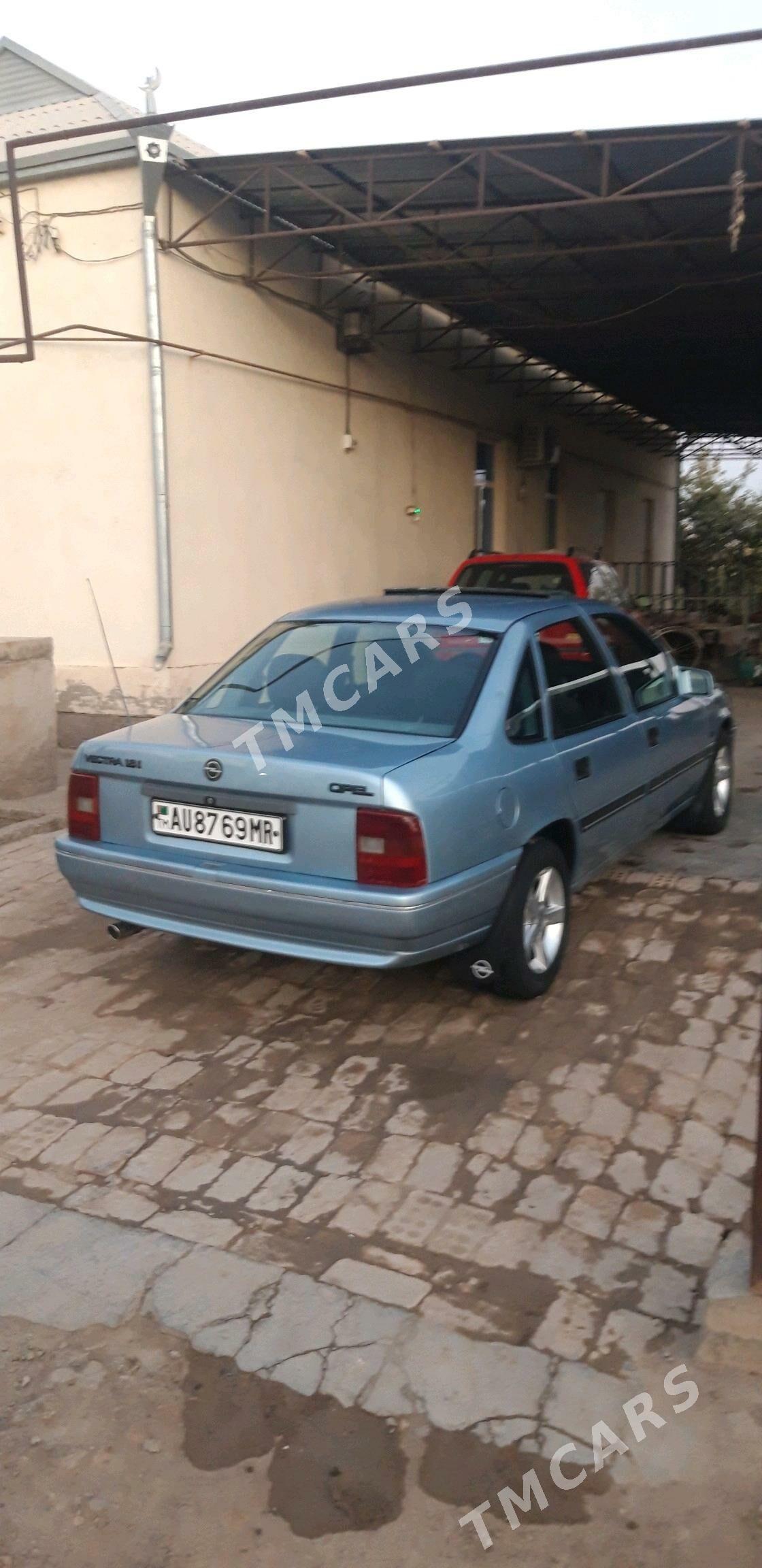 Opel Vectra 1990 - 40 000 TMT - Векильбазар - img 2