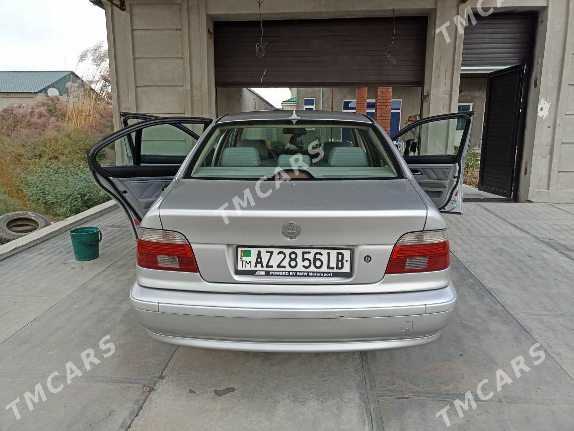 BMW 525 2001 - 85 000 TMT - Туркменабат - img 8