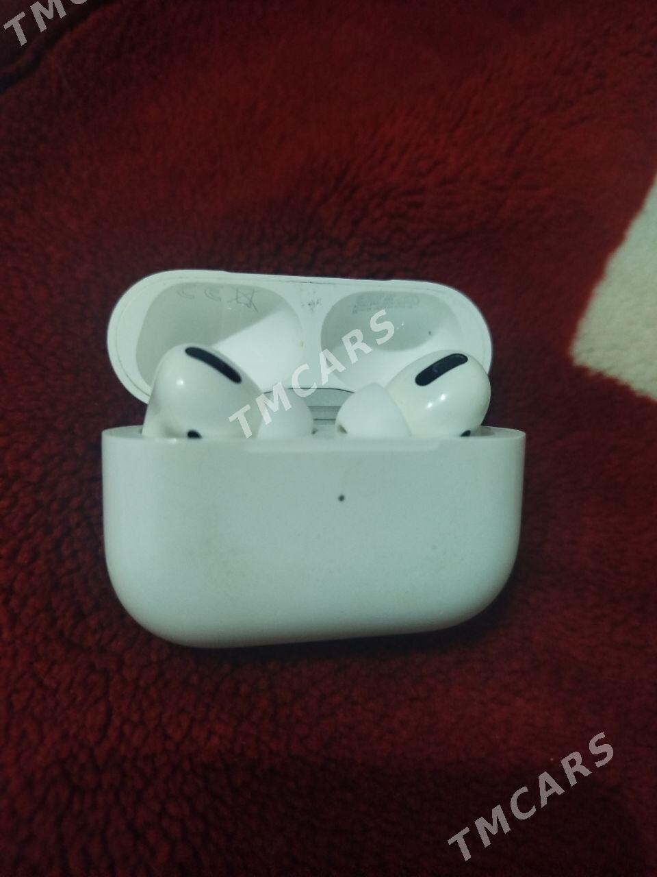 Airpods pro - Ашхабад - img 3