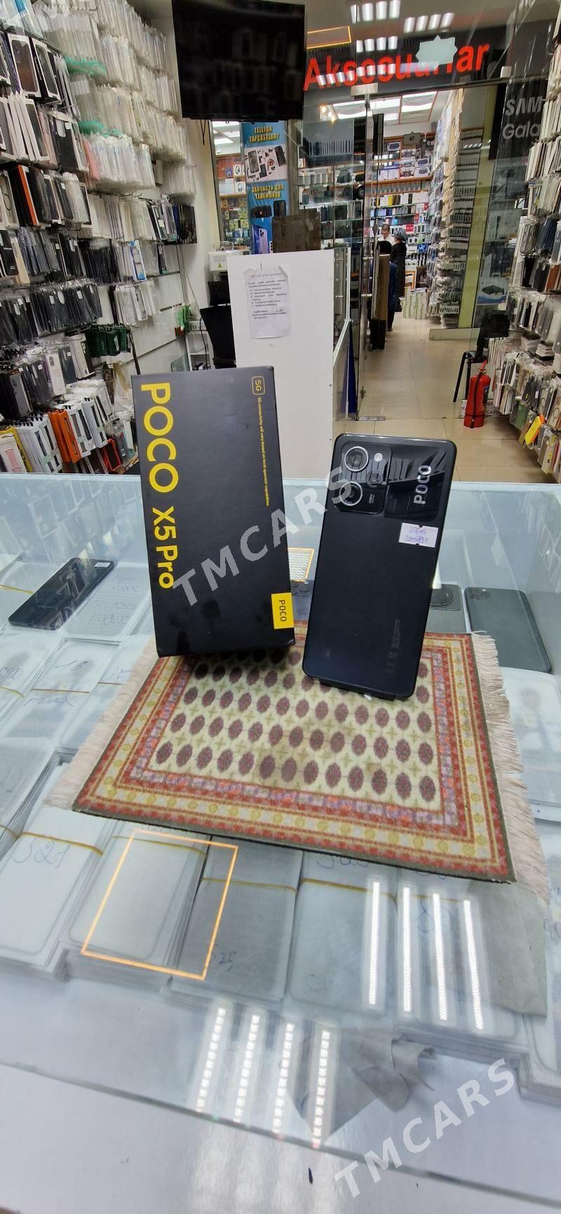 Poco x5pro 256gb ram8 - Торговый центр "15 лет Независимости" - img 2