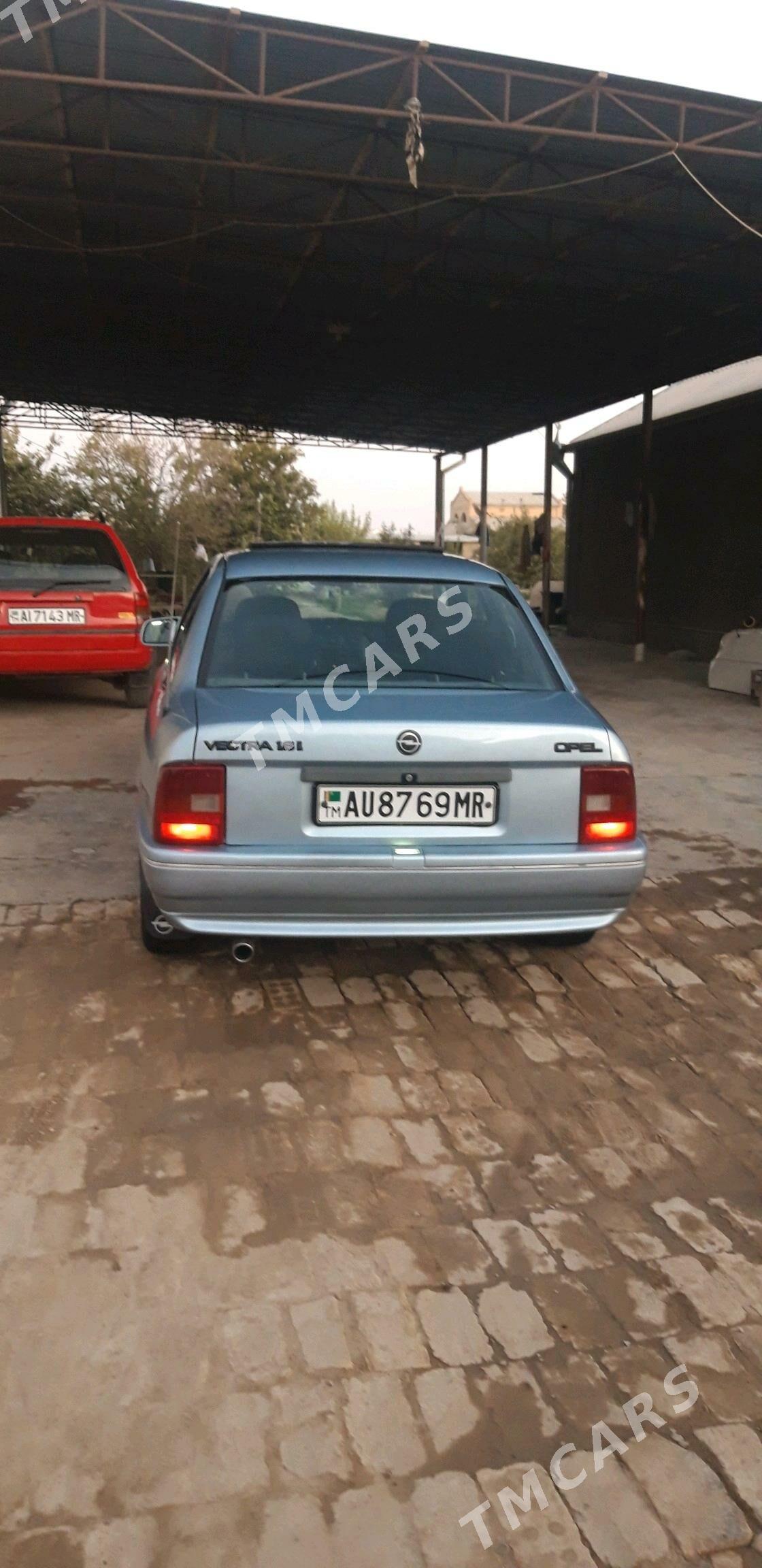Opel Vectra 1990 - 40 000 TMT - Векильбазар - img 5