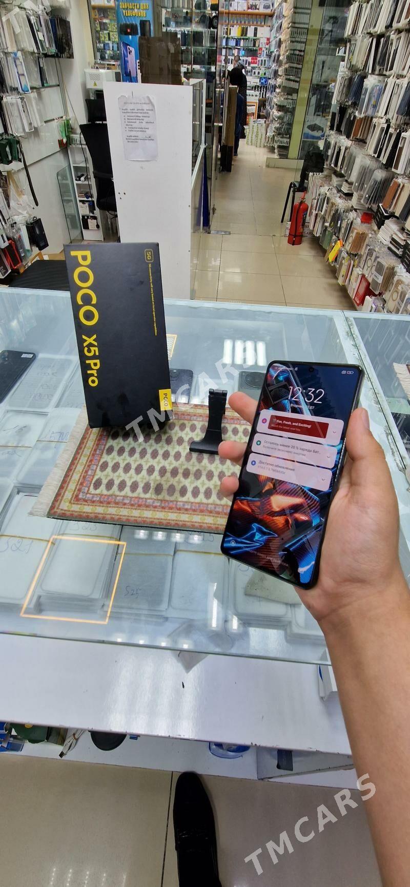 Poco x5pro 256gb ram8 - Торговый центр "15 лет Независимости" - img 8
