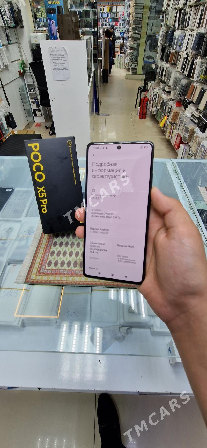Poco x5pro 256gb ram8 - Торговый центр "15 лет Независимости" - img 4