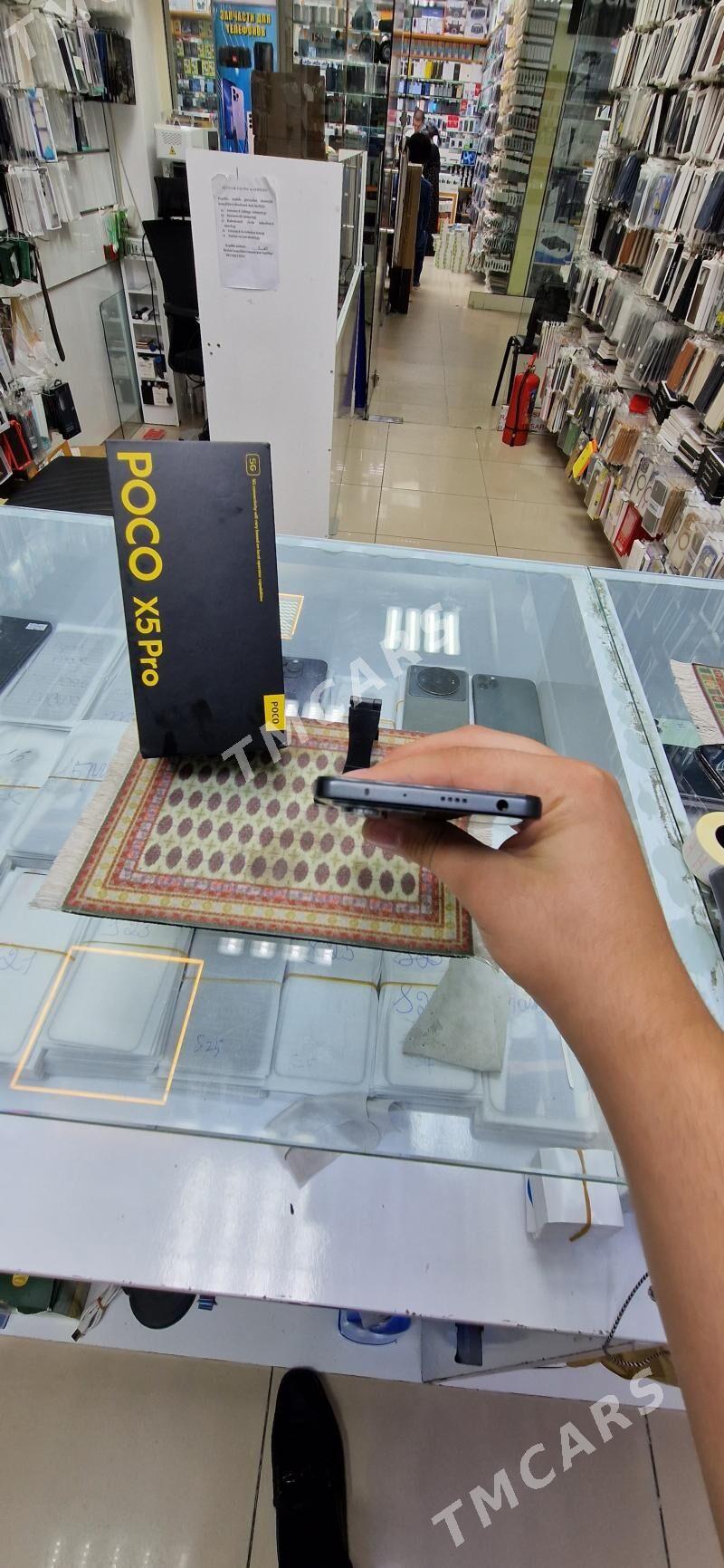 Poco x5pro 256gb ram8 - Торговый центр "15 лет Независимости" - img 5