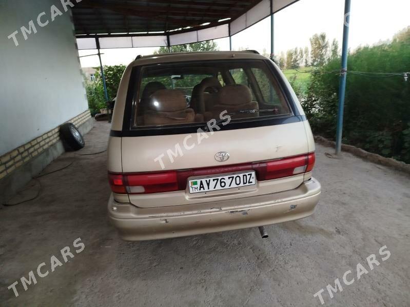 Toyota Previa 1990 - 45 000 TMT - Gubadag - img 7