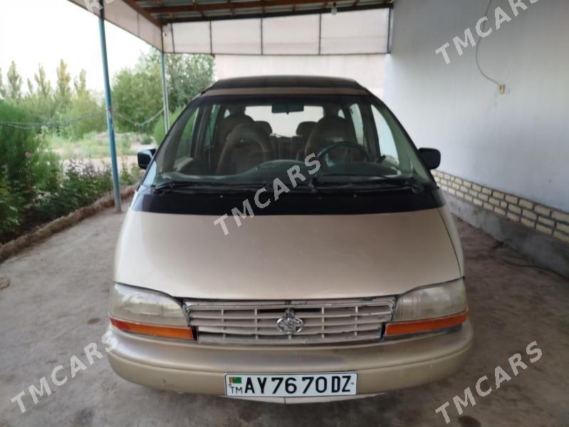 Toyota Previa 1990 - 45 000 TMT - Gubadag - img 3