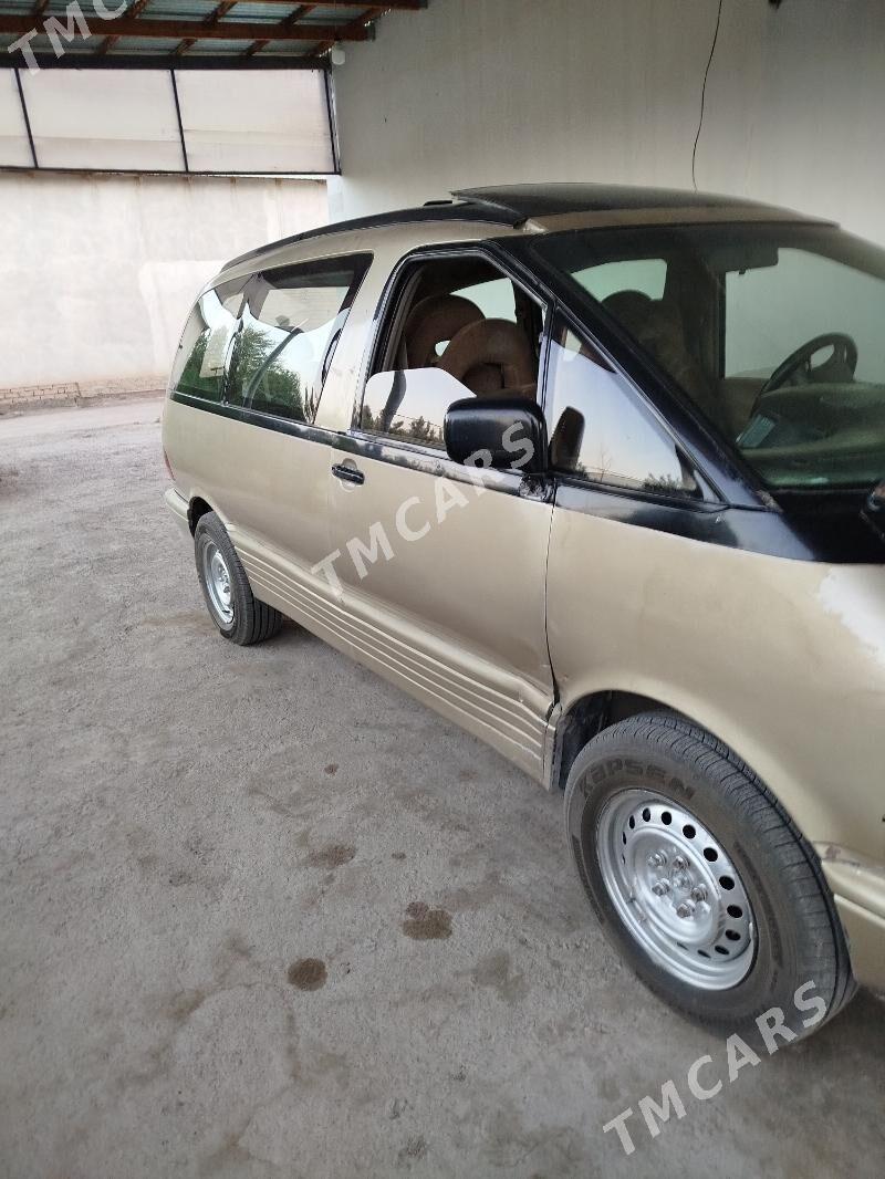 Toyota Previa 1990 - 45 000 TMT - Gubadag - img 4