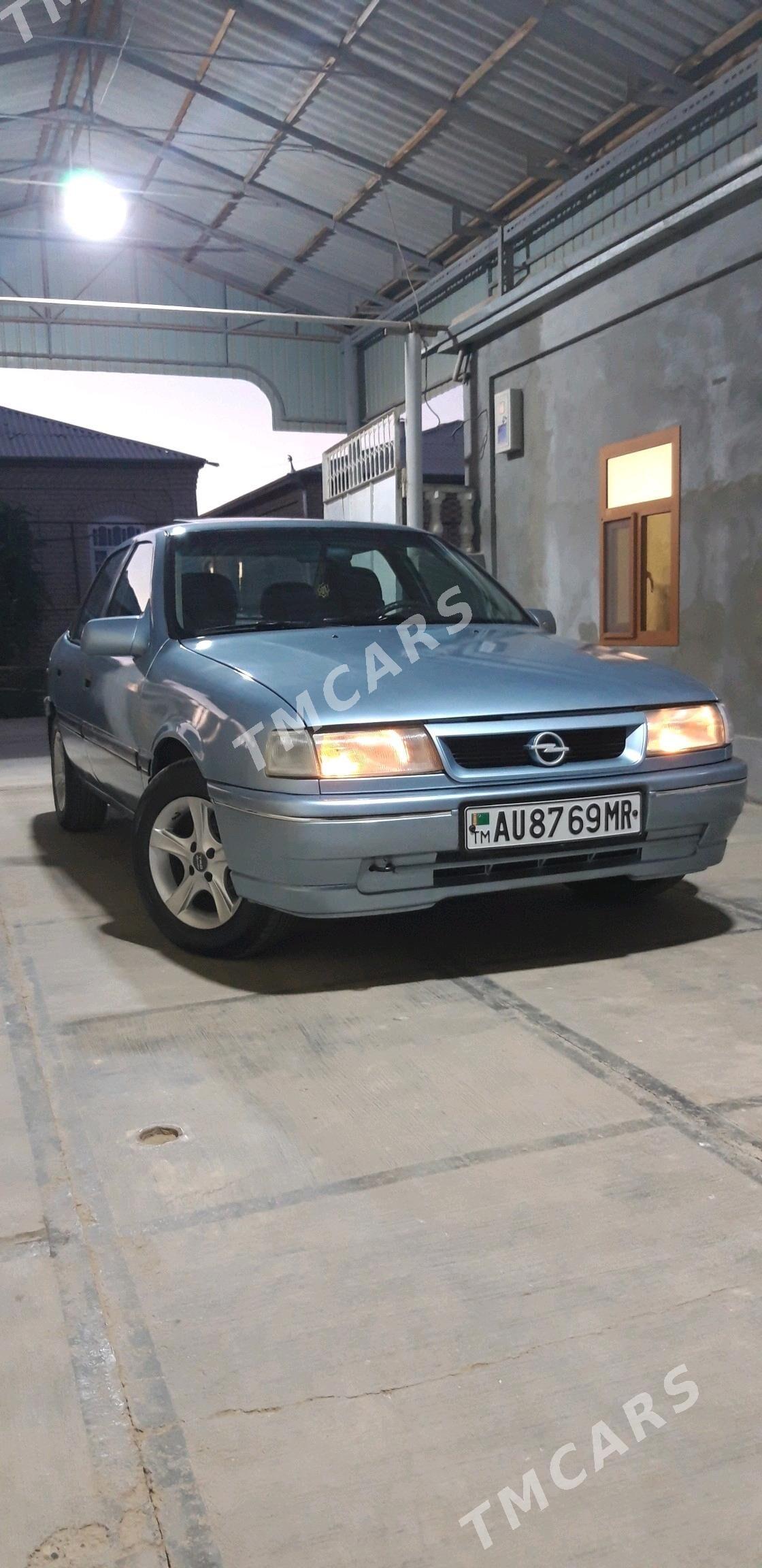 Opel Vectra 1990 - 40 000 TMT - Векильбазар - img 7