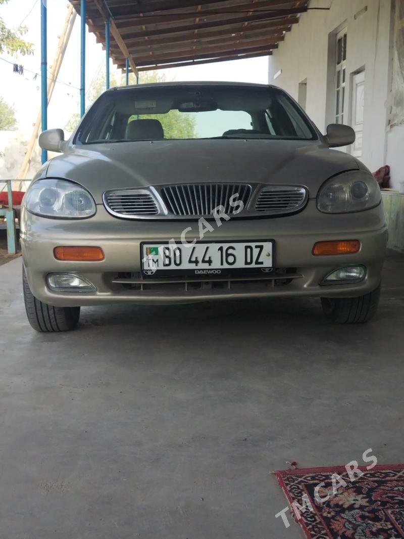 Daewoo Leganza 2000 - 40 000 TMT - Daşoguz - img 2