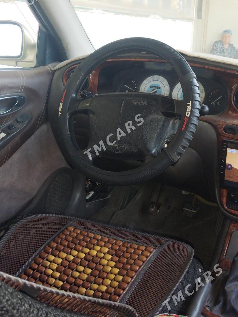 Daewoo Leganza 2000 - 40 000 TMT - Daşoguz - img 4