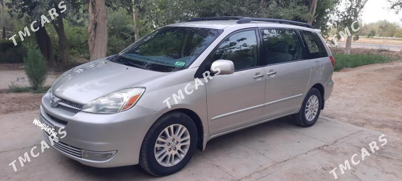 Toyota Sienna 2004 - 270 000 TMT - Türkmenbaşy etr. - img 6