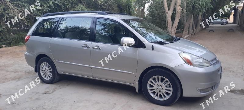 Toyota Sienna 2004 - 270 000 TMT - Türkmenbaşy etr. - img 7