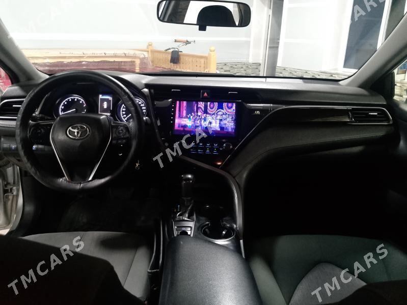 Toyota Camry 2019 - 258 000 TMT - Туркменабат - img 5
