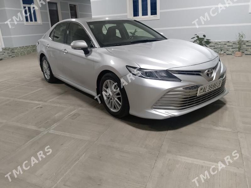 Toyota Camry 2019 - 258 000 TMT - Туркменабат - img 3