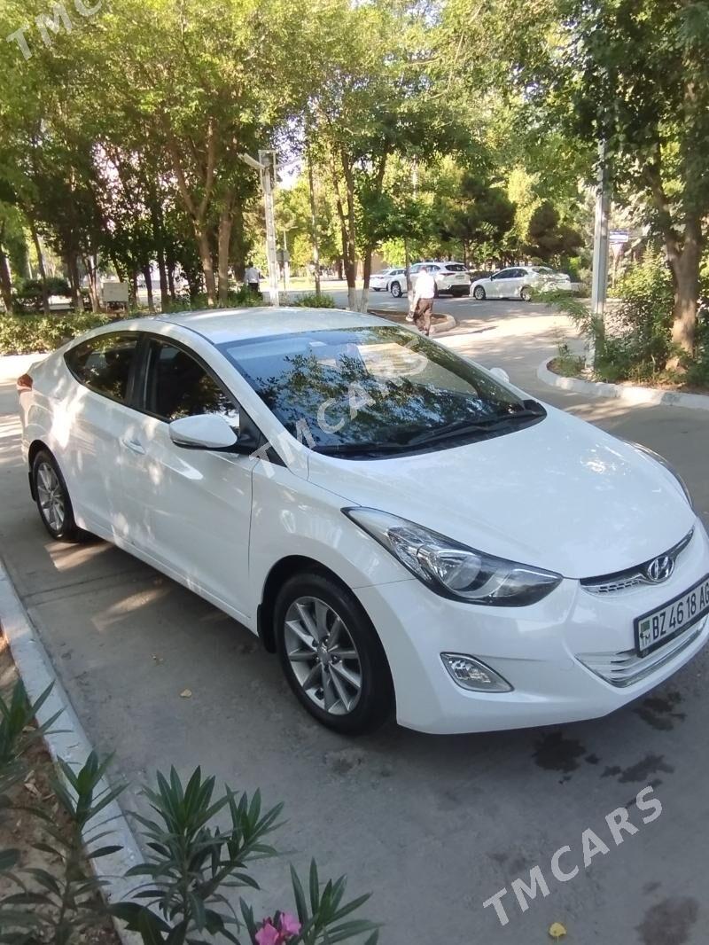 Hyundai Elantra 2011 - 178 000 TMT - Aşgabat - img 6
