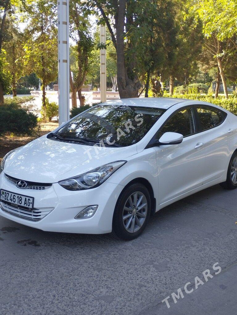 Hyundai Elantra 2011 - 178 000 TMT - Aşgabat - img 5