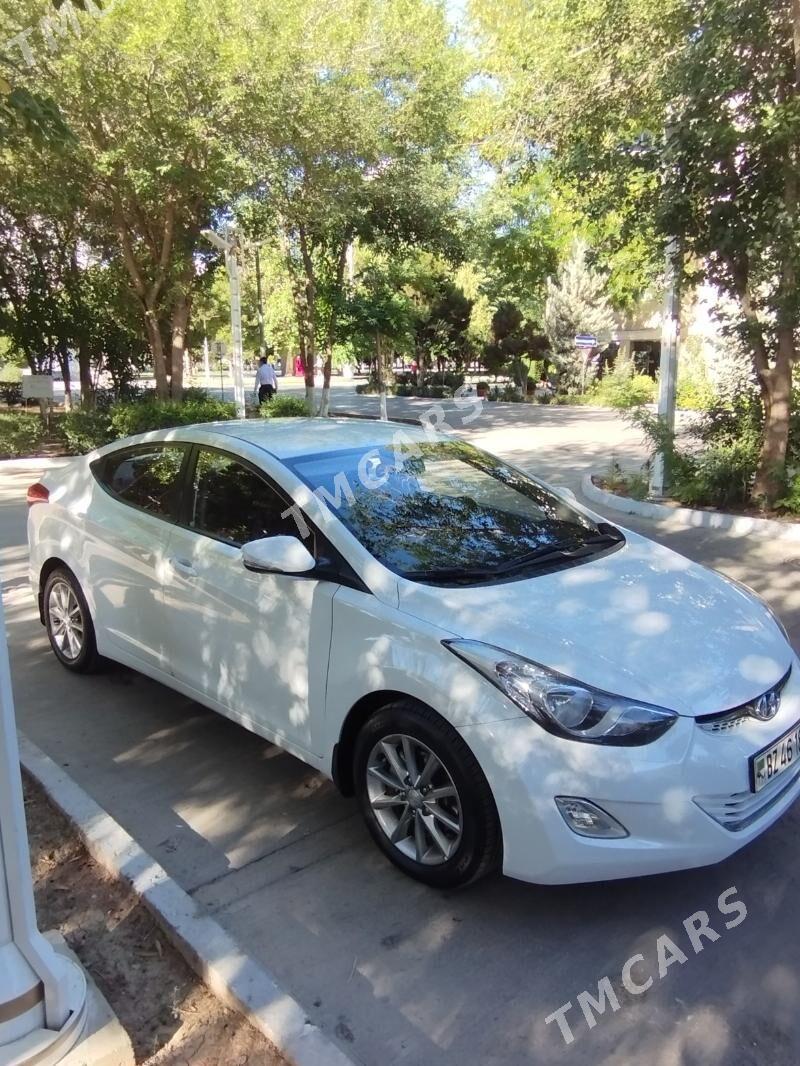 Hyundai Elantra 2011 - 178 000 TMT - Aşgabat - img 9