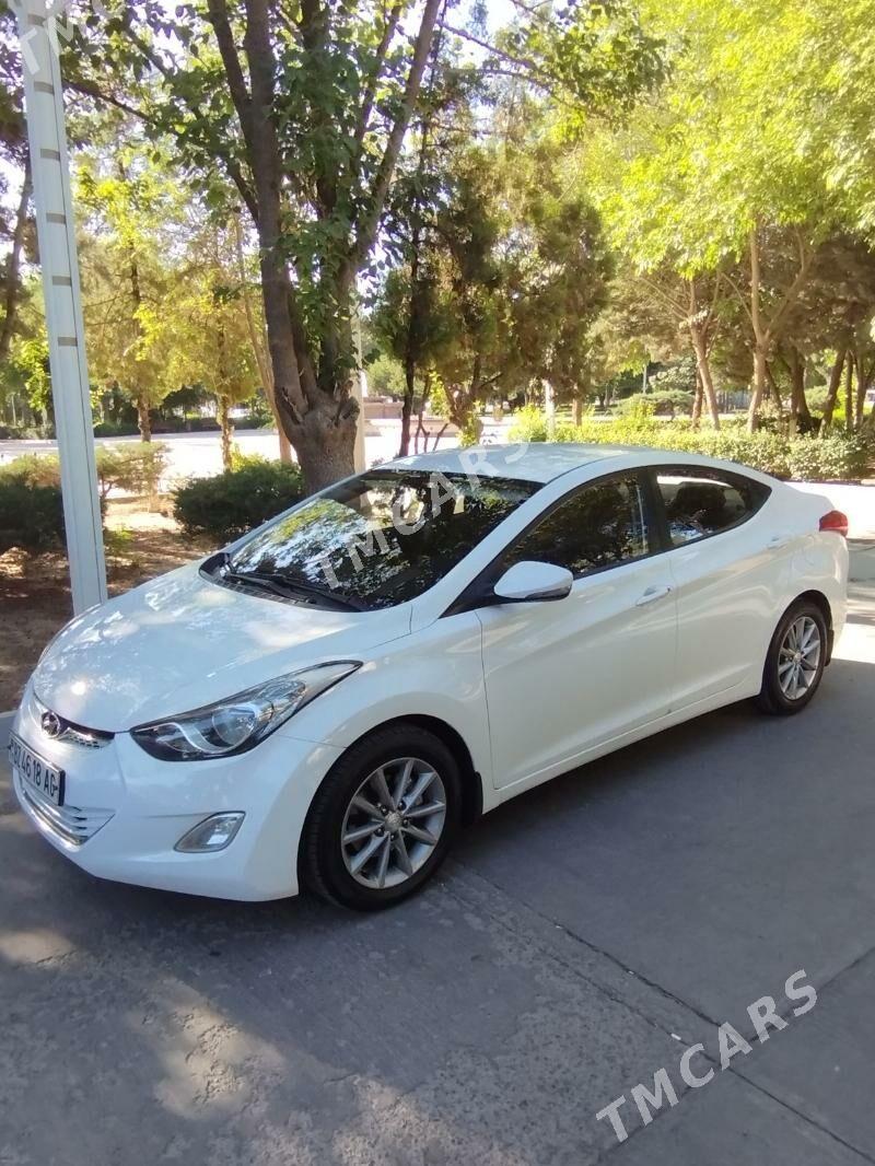 Hyundai Elantra 2011 - 178 000 TMT - Aşgabat - img 7