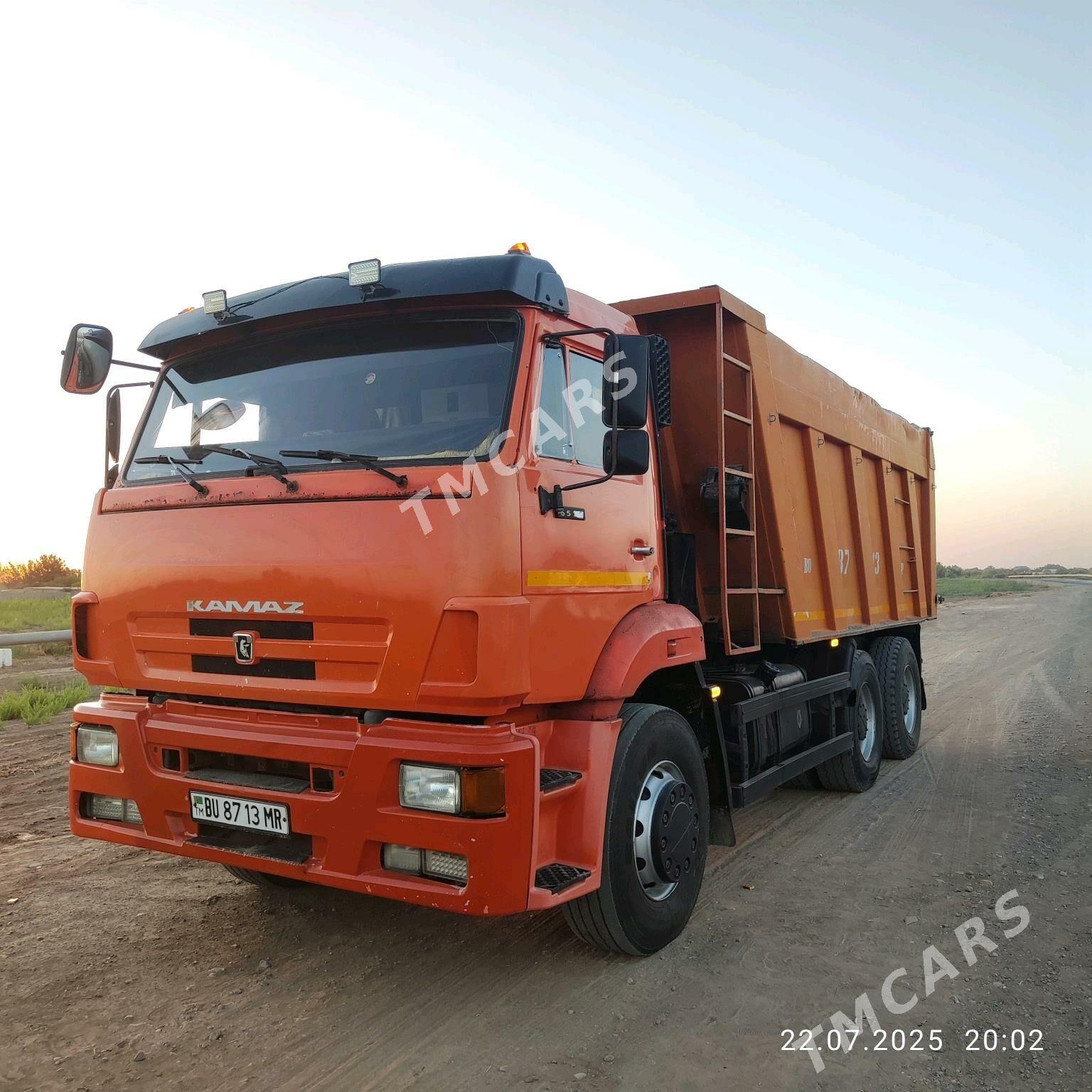 Kamaz 6520 2011 - 395 000 TMT - Wekilbazar - img 2