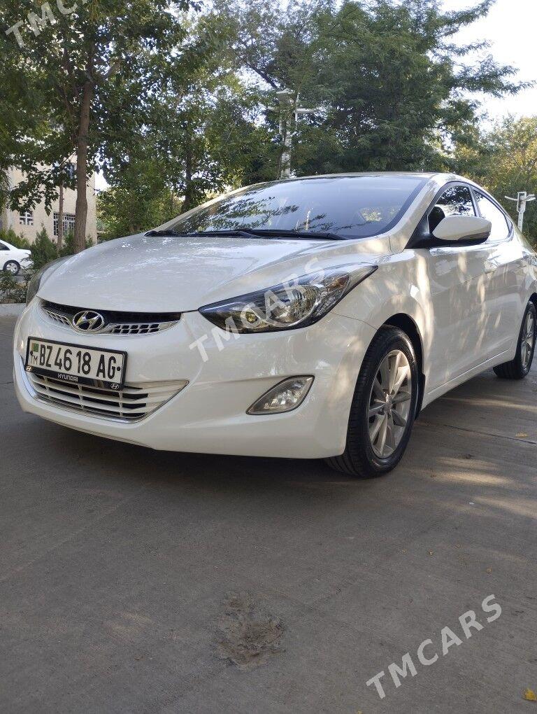 Hyundai Elantra 2011 - 178 000 TMT - Aşgabat - img 2