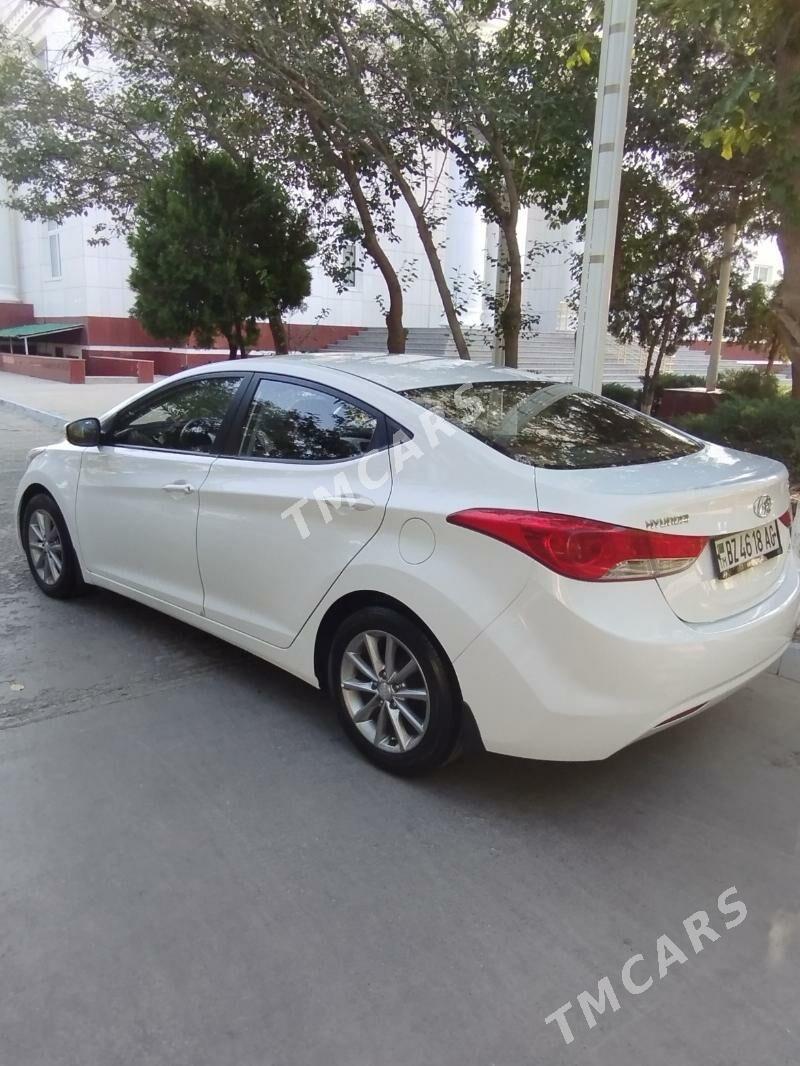 Hyundai Elantra 2011 - 178 000 TMT - Aşgabat - img 4