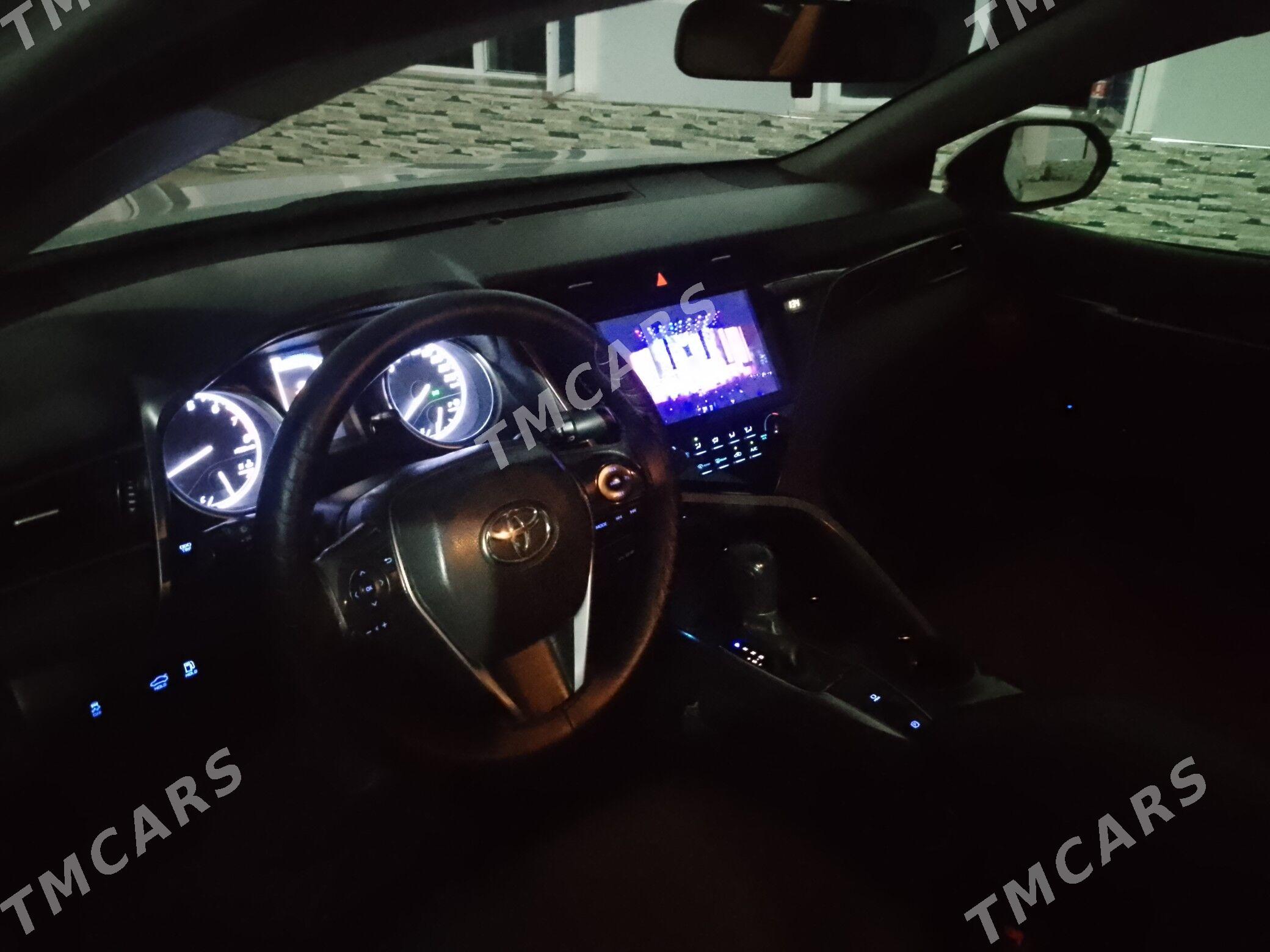 Toyota Camry 2019 - 258 000 TMT - Туркменабат - img 8