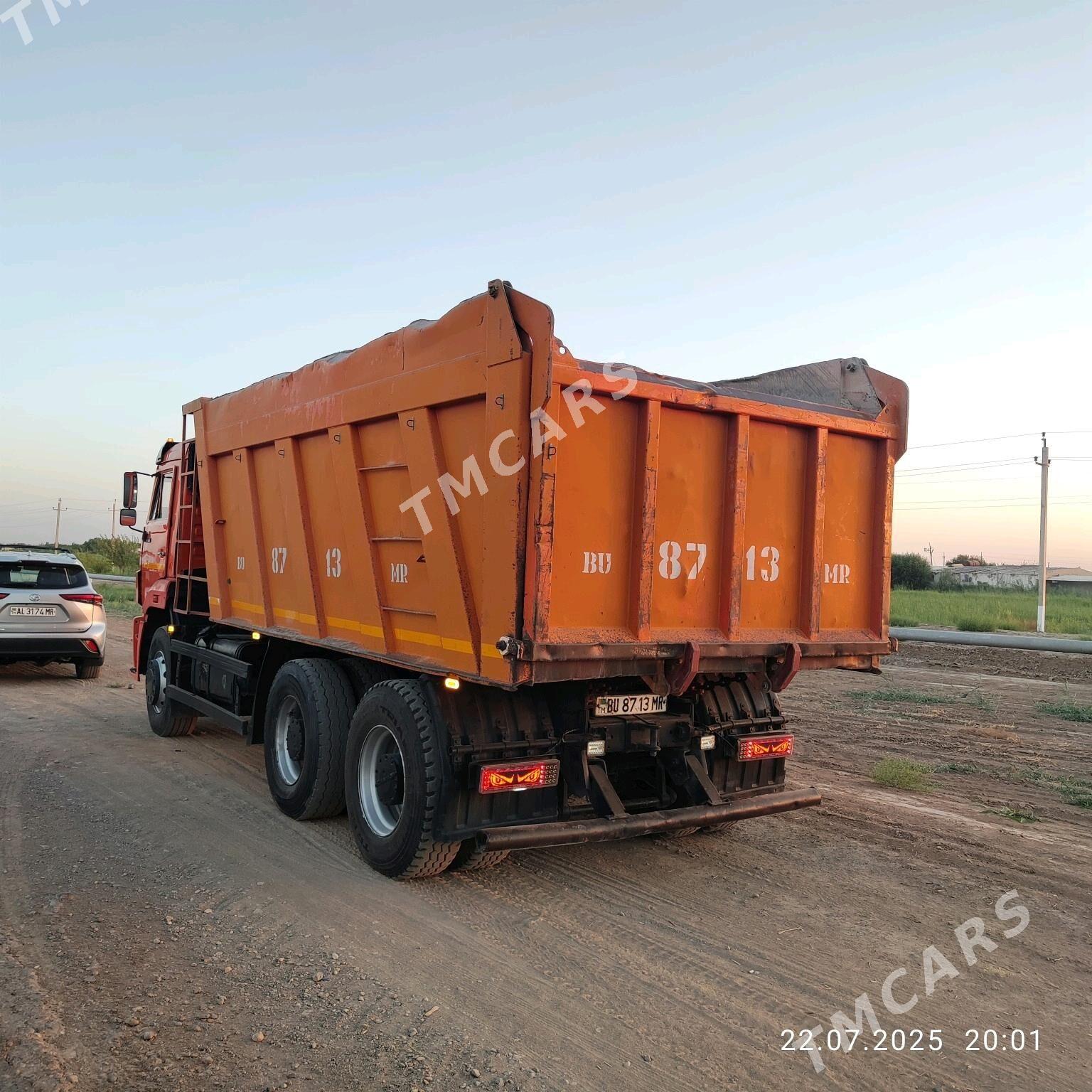Kamaz 6520 2011 - 395 000 TMT - Wekilbazar - img 3