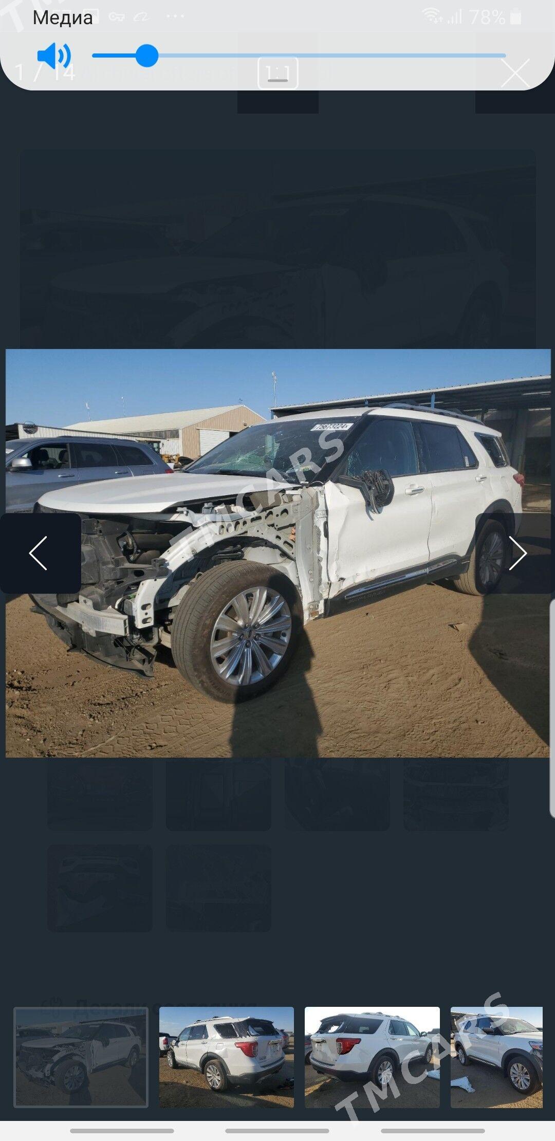 Ford Explorer 2021 - 500 000 TMT - Анев - img 2