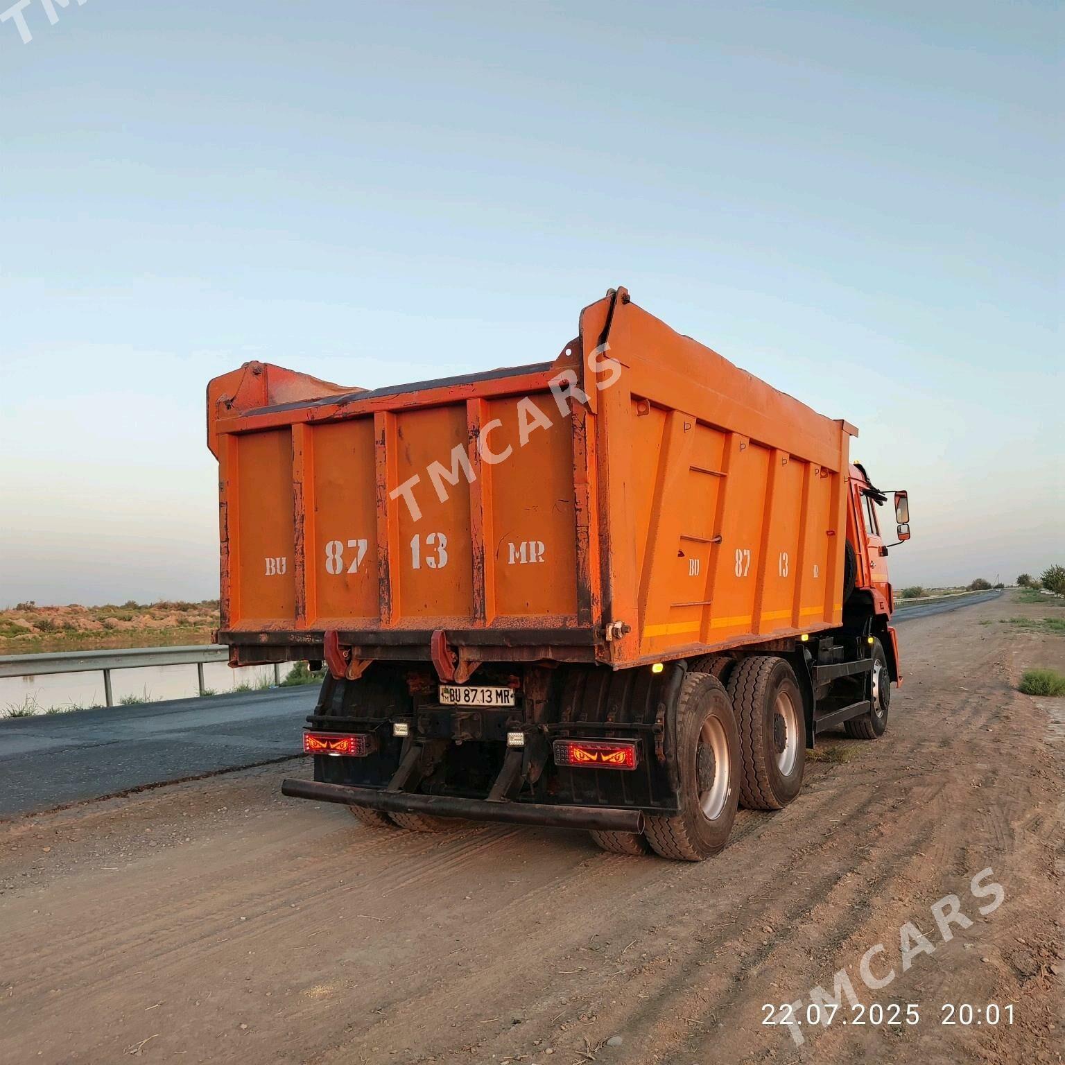Kamaz 6520 2011 - 395 000 TMT - Wekilbazar - img 4