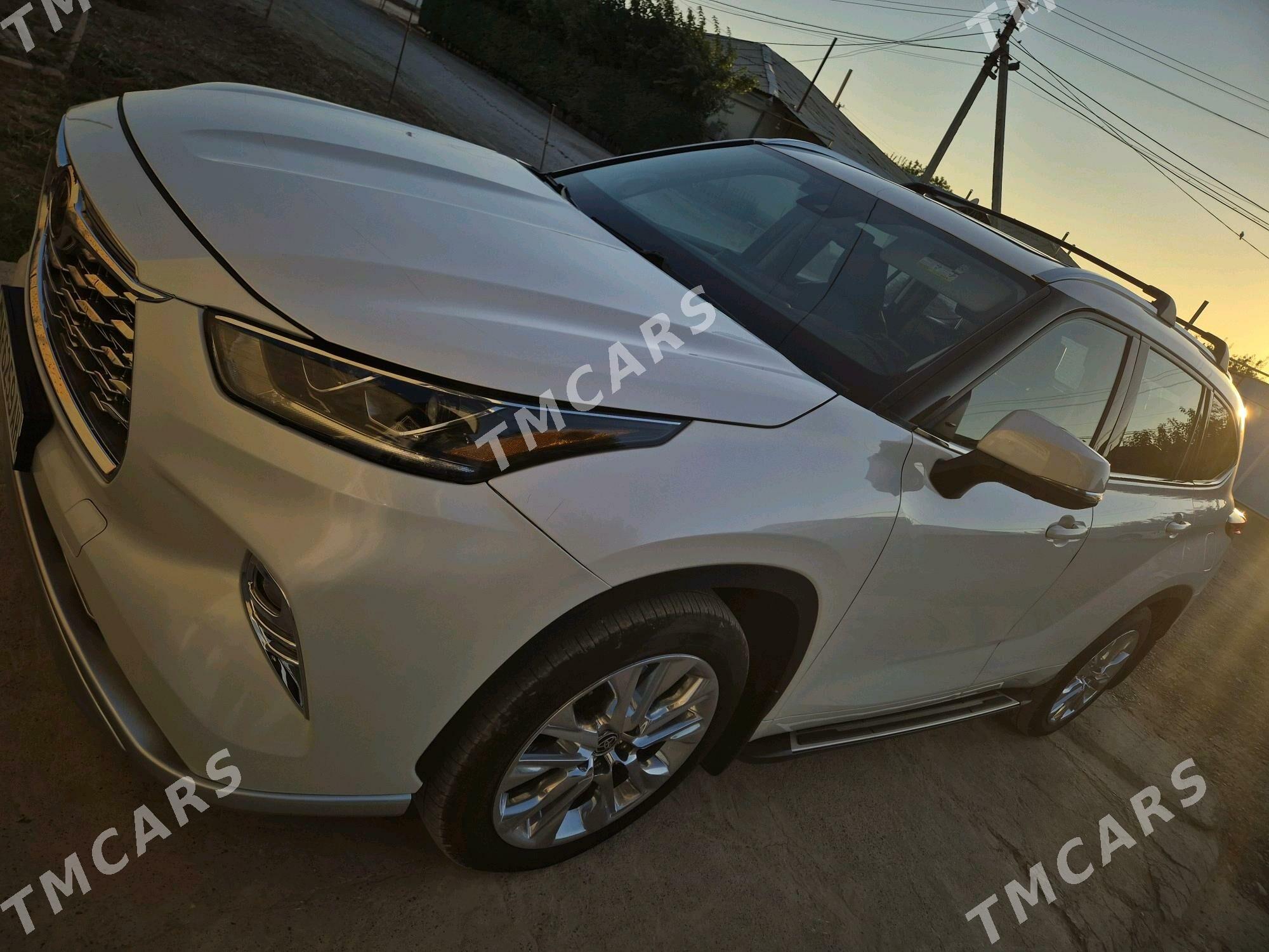 Toyota Highlander 2020 - 715 000 TMT - Теджен - img 2