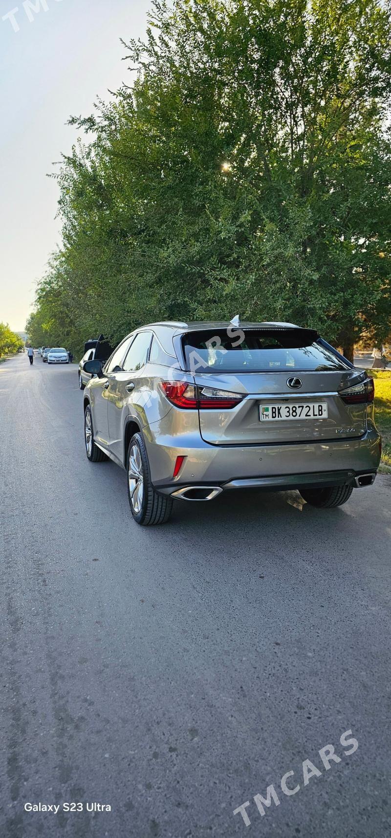 Lexus RX 350 2018 - 485 000 TMT - Сакар - img 3