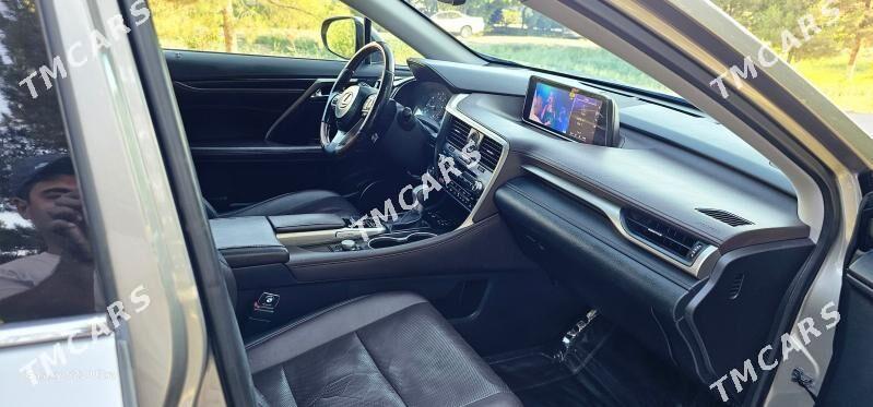 Lexus RX 350 2018 - 485 000 TMT - Сакар - img 8