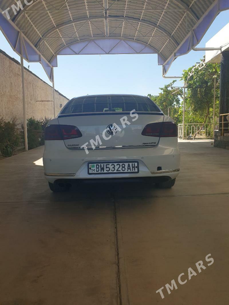Volkswagen Passat 2012 - 115 000 TMT - Анев - img 3