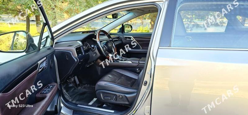 Lexus RX 350 2018 - 485 000 TMT - Сакар - img 6