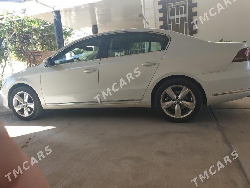 Volkswagen Passat 2012 - 115 000 TMT - Анев - img 2