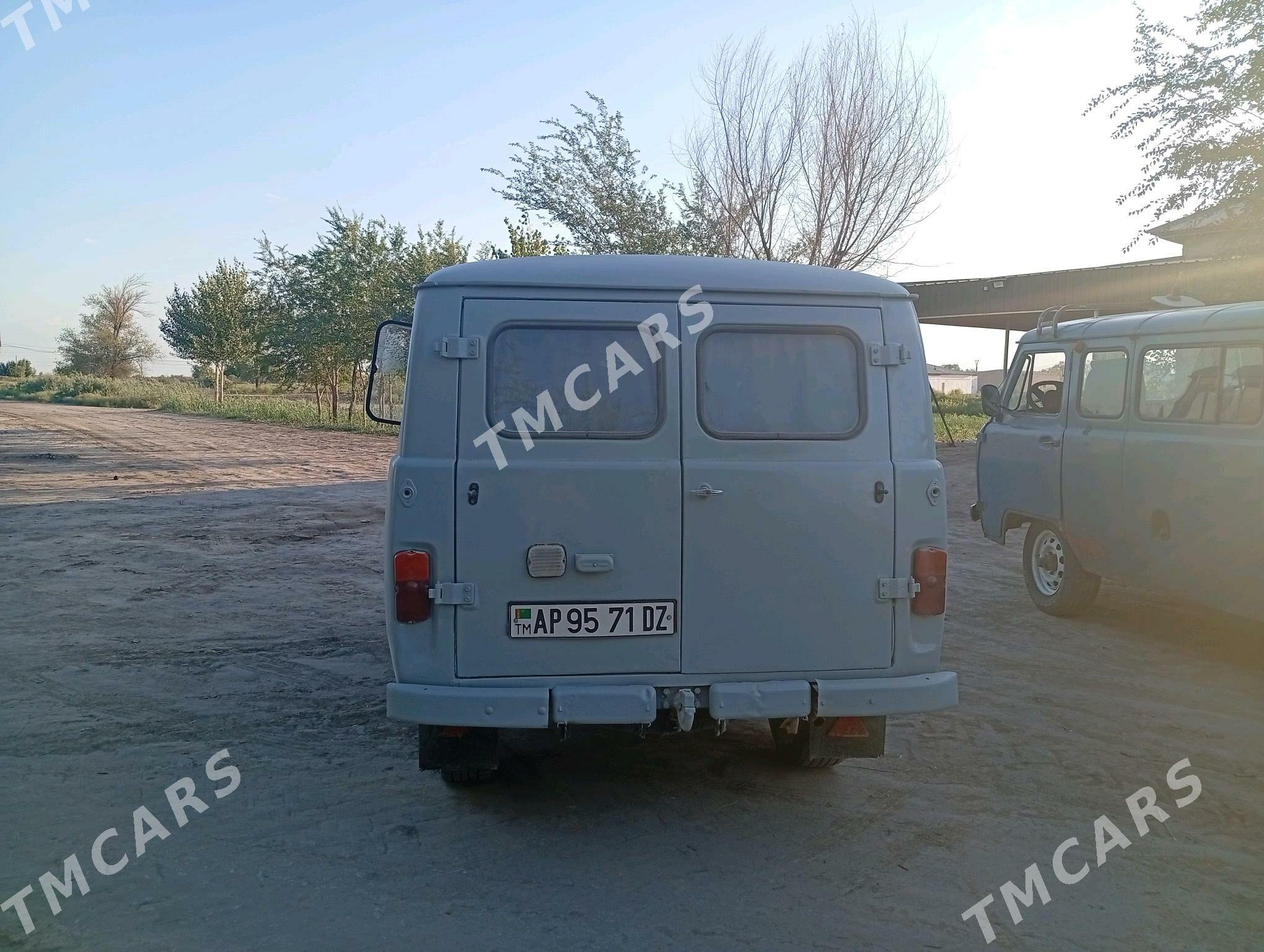 UAZ 2206 2002 - 50 000 TMT - Türkmenbaşy etr. - img 4