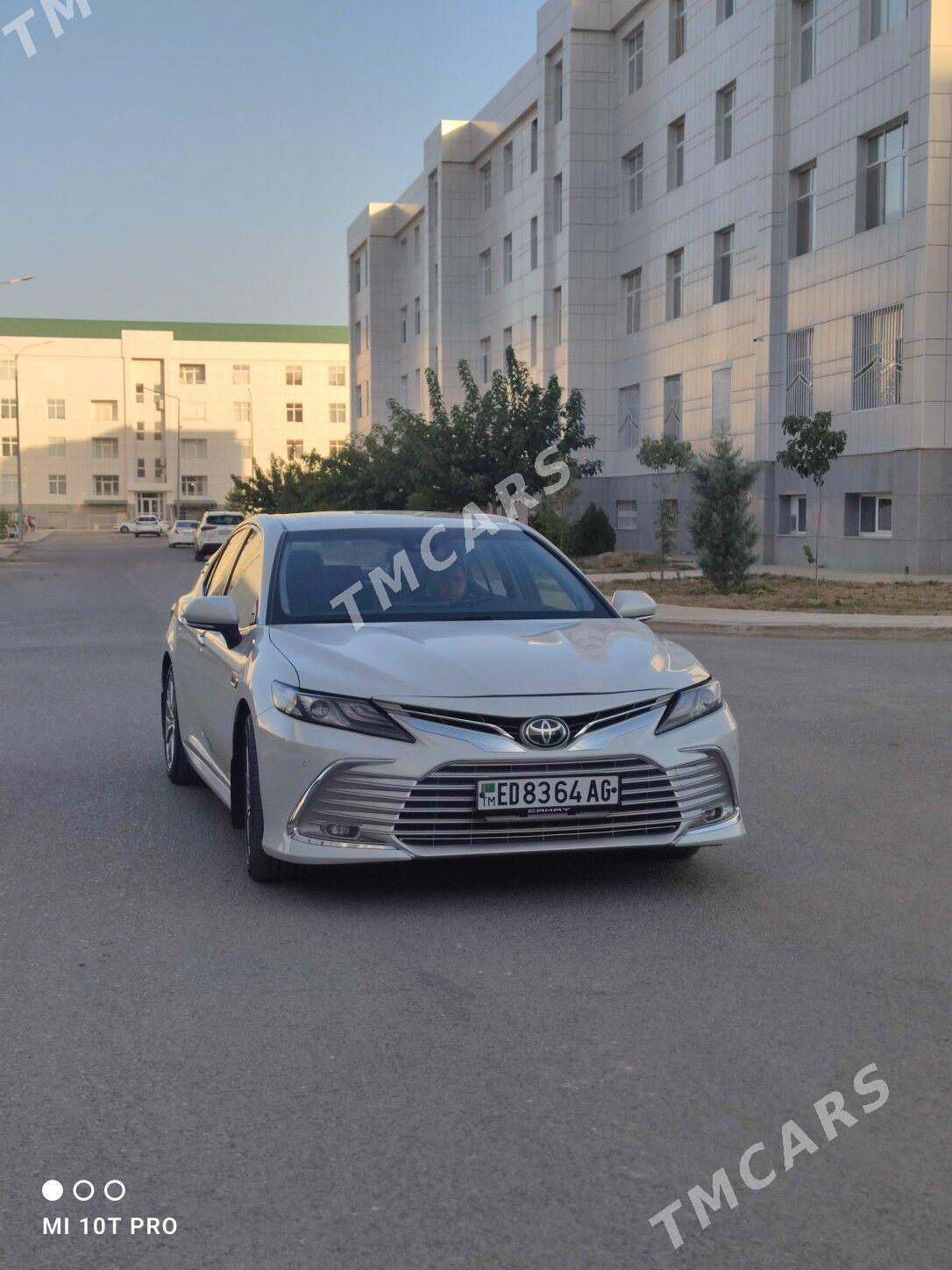 Toyota Camry 2021 - 417 000 TMT - Ашхабад - img 2