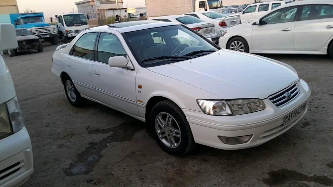 Toyota Camry 1997 - 130 000 TMT - Mary - img 3