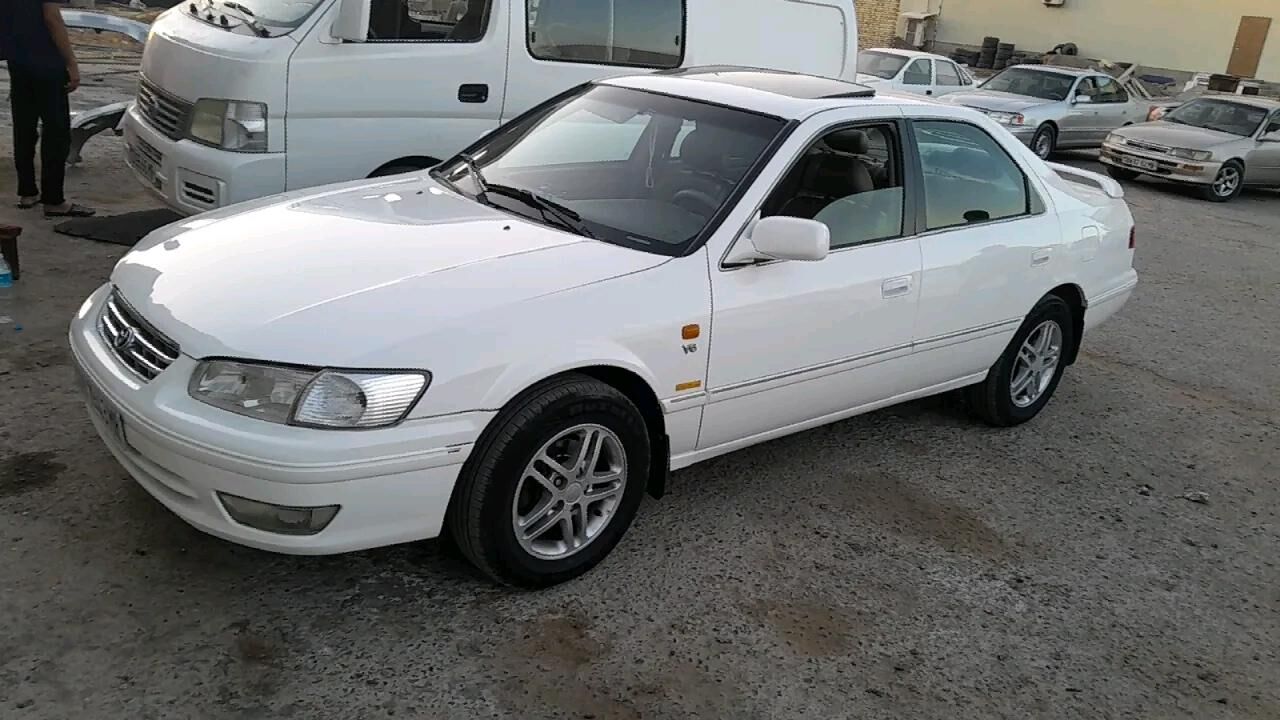 Toyota Camry 1997 - 130 000 TMT - Mary - img 2