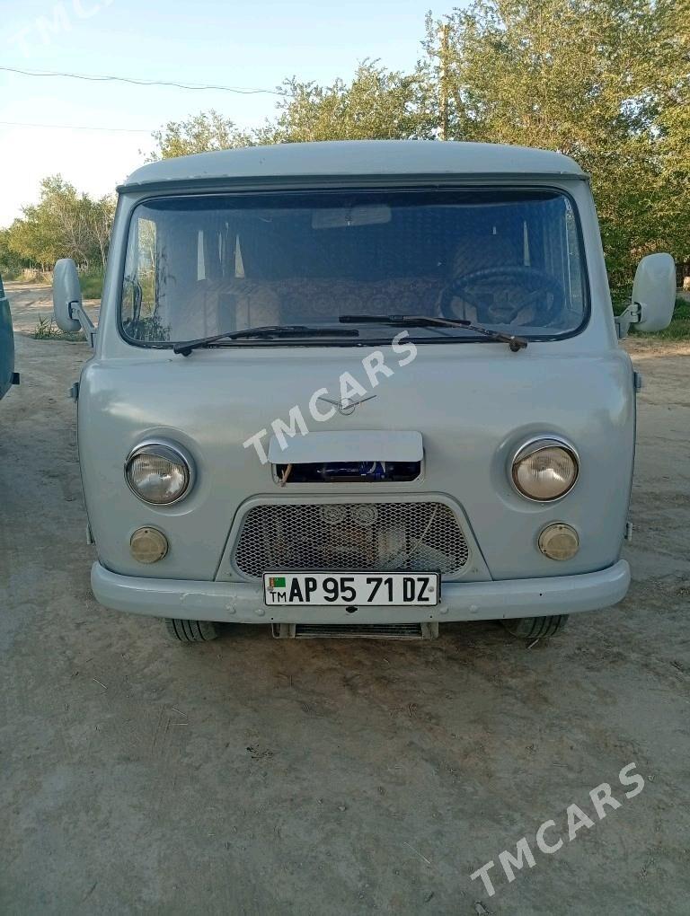 UAZ 2206 2002 - 50 000 TMT - Türkmenbaşy etr. - img 5