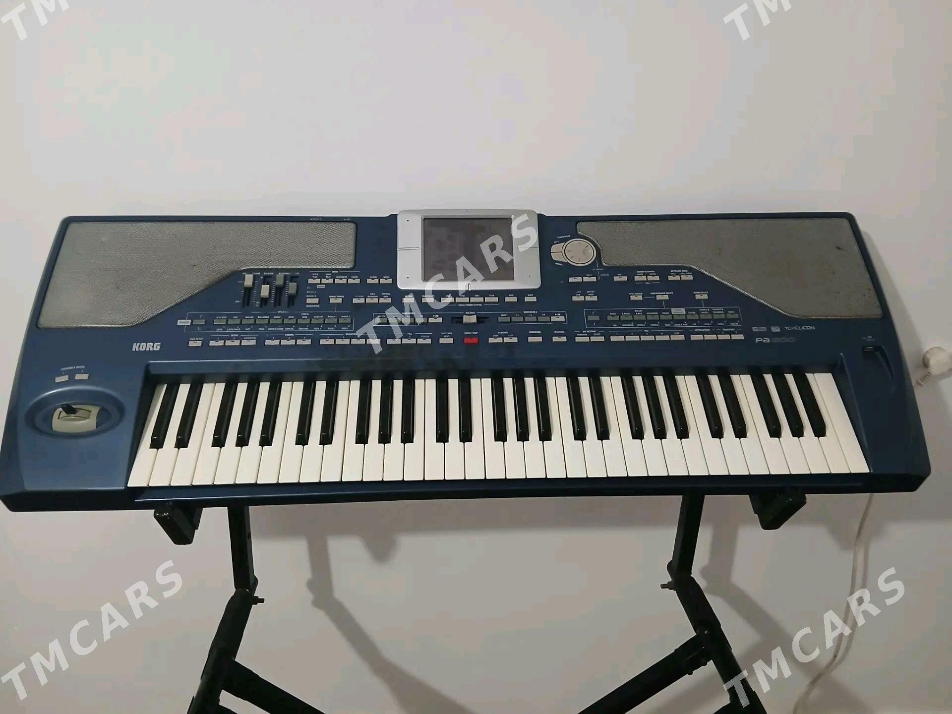 KORG PA800 - Бузмеин - img 2