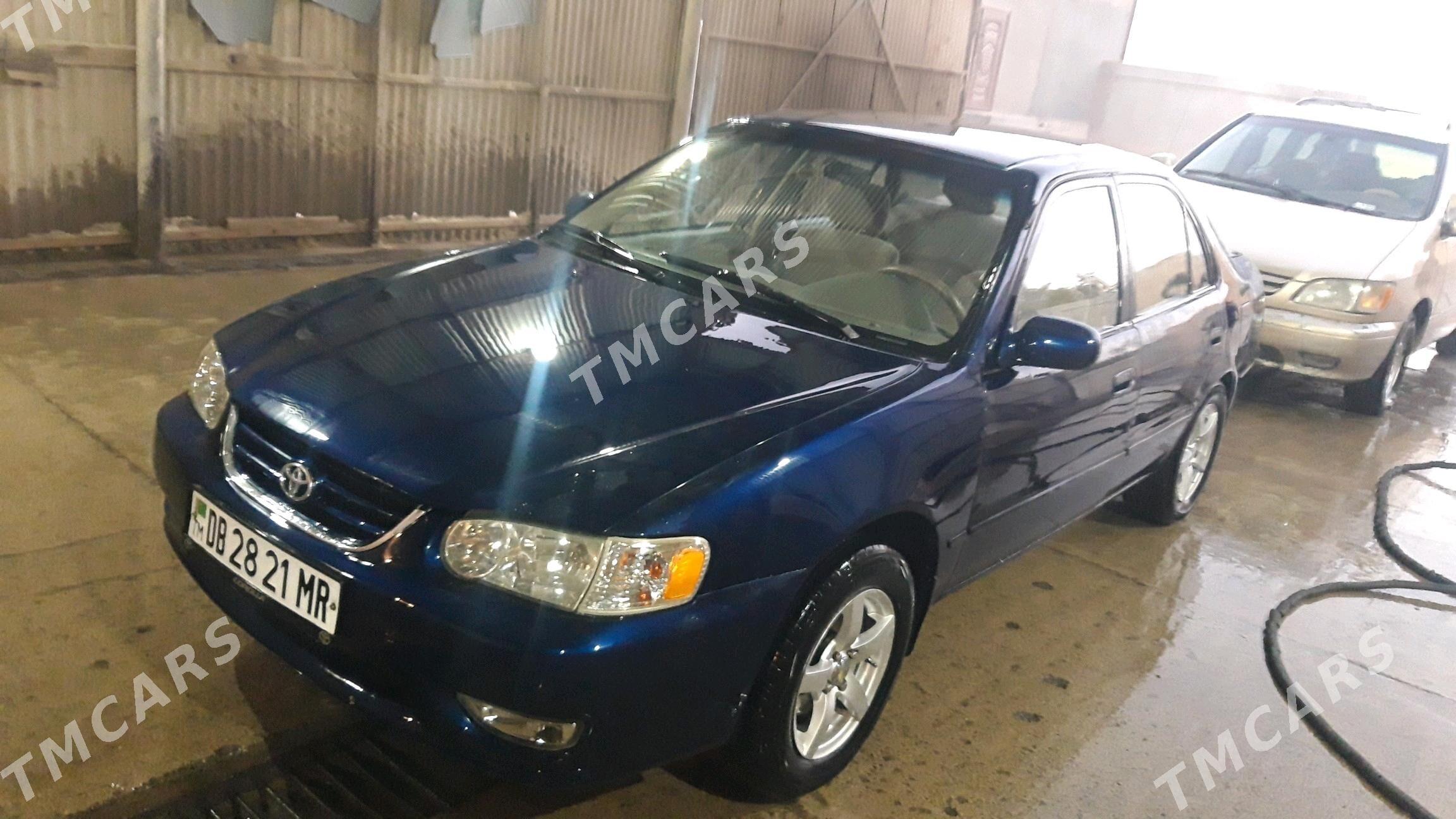 Toyota Corolla 2001 - 80 000 TMT - Mary - img 4